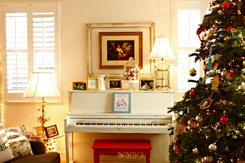 SOVACO Piano Noel - Giáng sinh