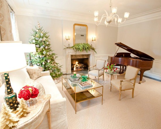 Sovaco Piano Giáng Sinh Noel