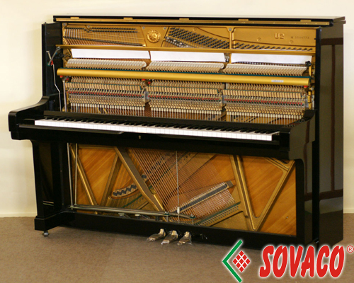 body đàn piano yamaha u2h