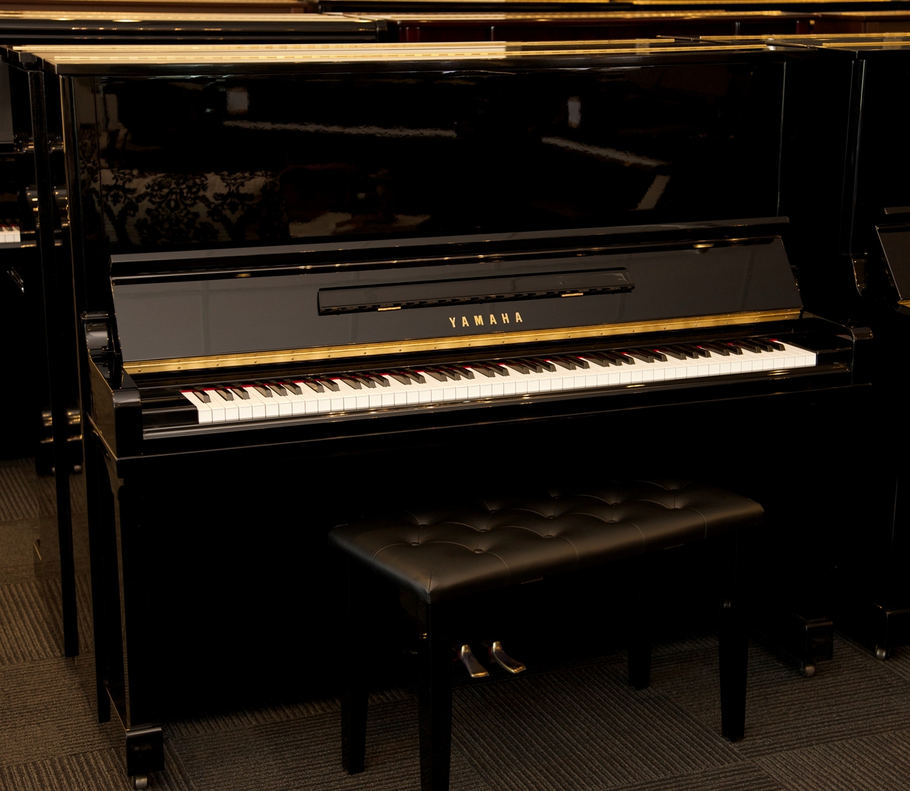 Những Lý Do Chọn Đàn Piano Yamaha U3