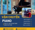 Dịch vụ vận chuyển đàn piano chuyên nghiệp
