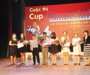 Sovaco Piano tổ chức cuộc thi Piano Club mở rộng 2013
