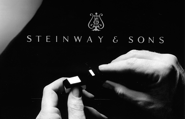 Grand Piano sự mê hoặc mang tên Steinway & Sons