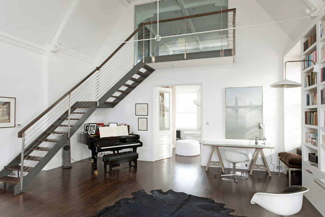 Chọn đàn piano phù hợp diện tích căn hộ chung cư