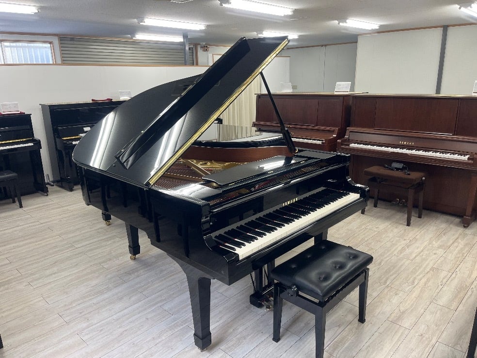 Yamaha G-Series Huyền Thoại Grand Piano Nhật Bản Được Săn Đón Nhất 