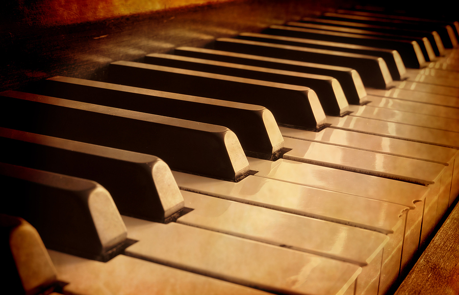 Đàn Piano cũ và những điều lưu ý