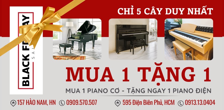 Khuyến Mại Sốc Cuối Năm: MUA 1 TẶNG 1