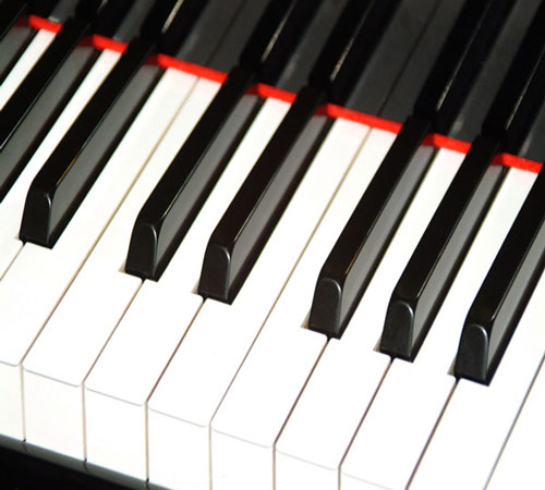 Đàn piano hiện đại có tất cả bao nhiêu phím đàn?