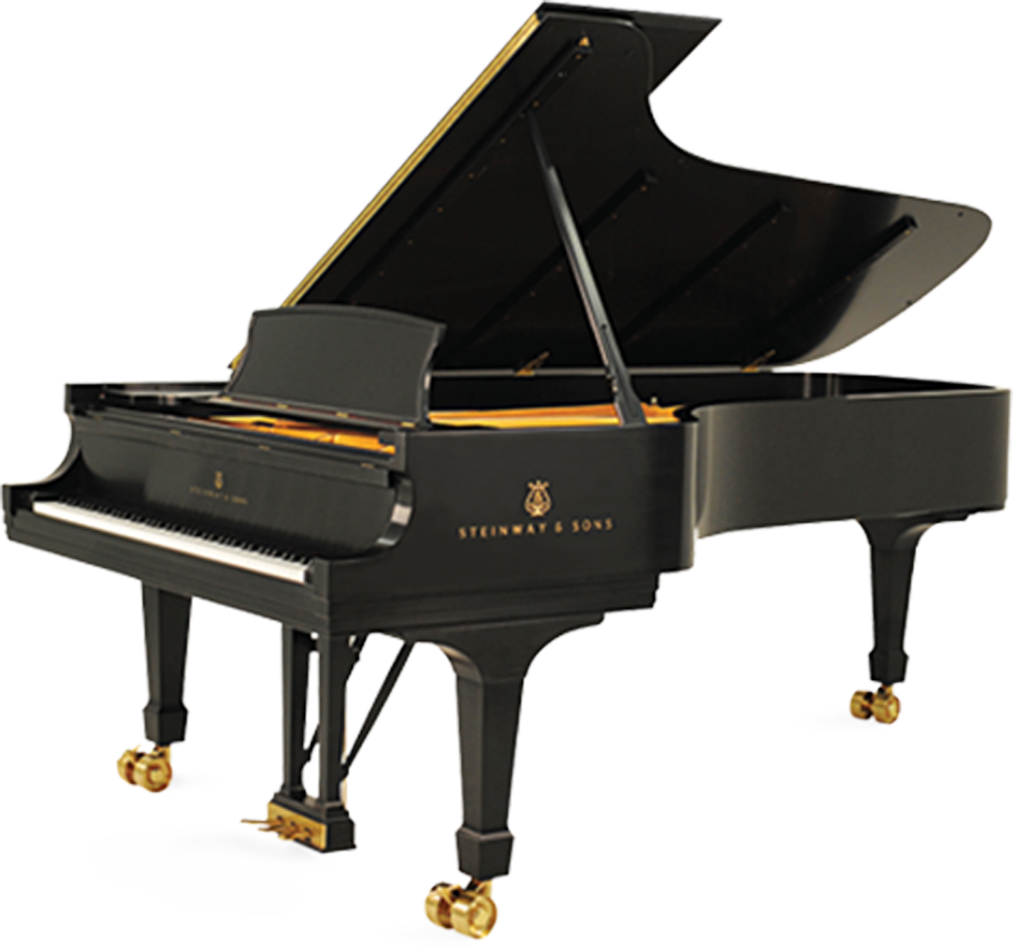 Đàn piano Steinway & Sons số 1 thế giới