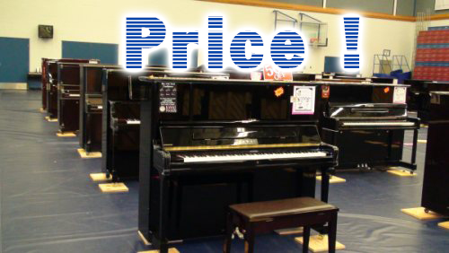 Kinh nghiệm chọn mua Đàn Piano Giá Rẻ