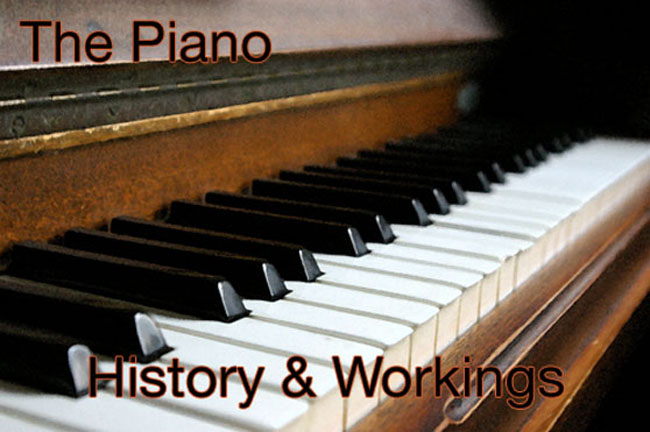 Kiểm tra năm sản xuất của đàn piano Yamaha và Kawai