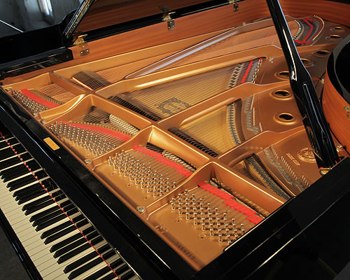 Xác định nơi sản xuất đàn piano Yamaha dựa trên số Serial