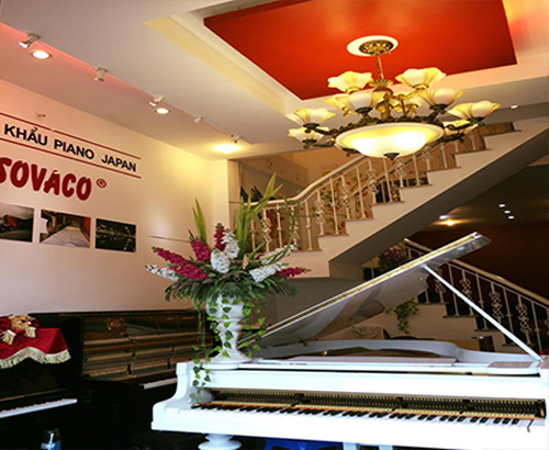 Thị trường mua bán đàn piano cơ tại TPHCM