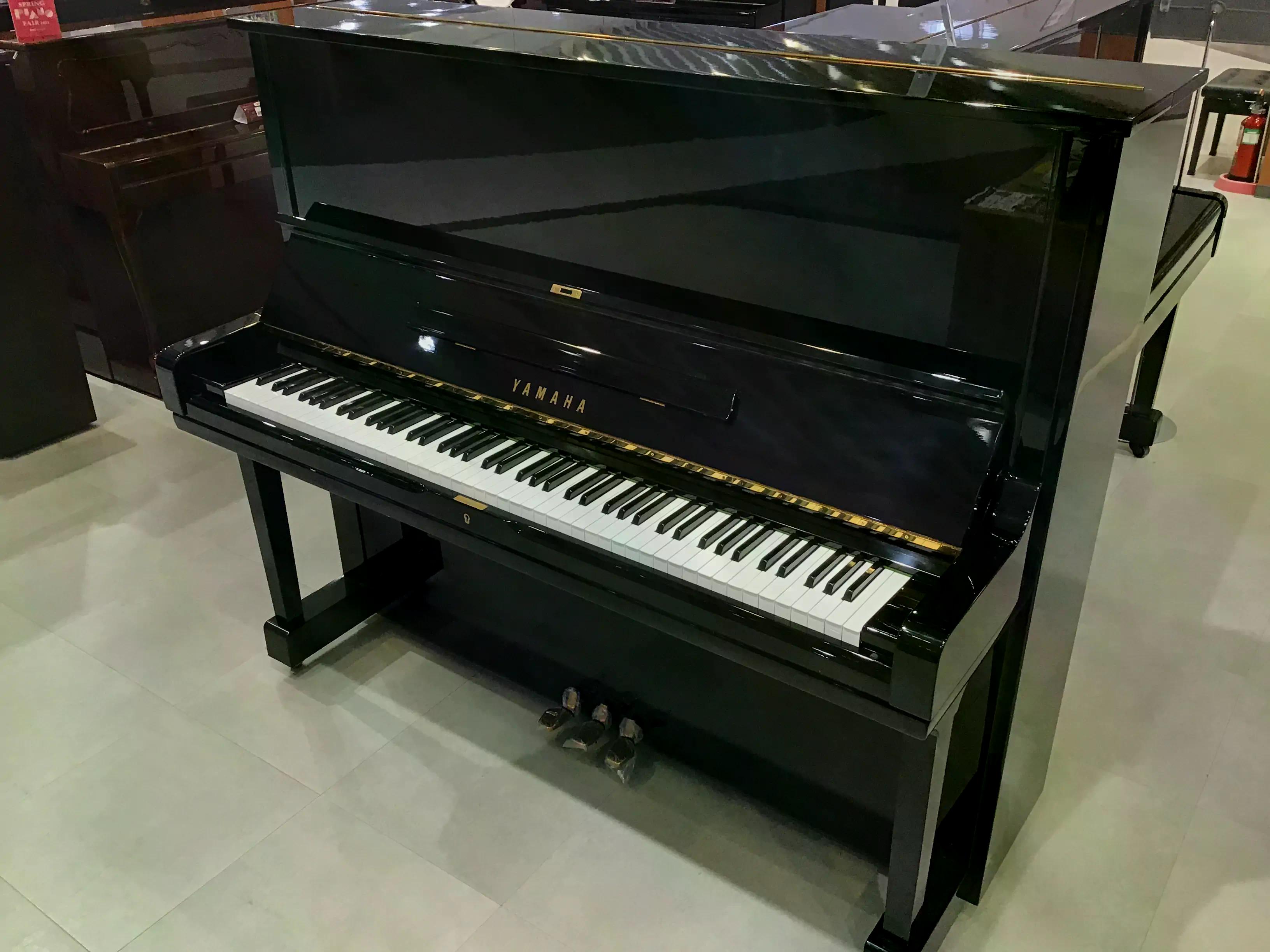 Bảng Giá Piano Yamaha U3H Cũ Tuổi Thọ & Tư Vấn Chọn Đàn Chuẩn