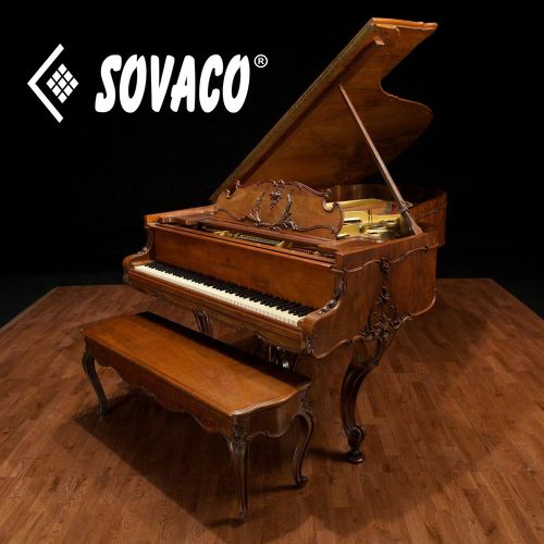 1912 Steinway & Sons Louis XV B