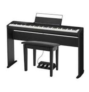 Đàn Piano điện Casio PX 160BK