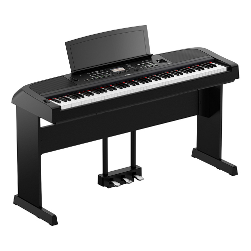 Đàn Piano Điện YAMAHA DGX500