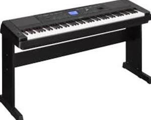 Đàn Piano Điện Yamaha DGX-660B (LP-7A)