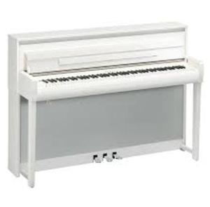 Đàn Piano Yamaha CLP - 685PWH