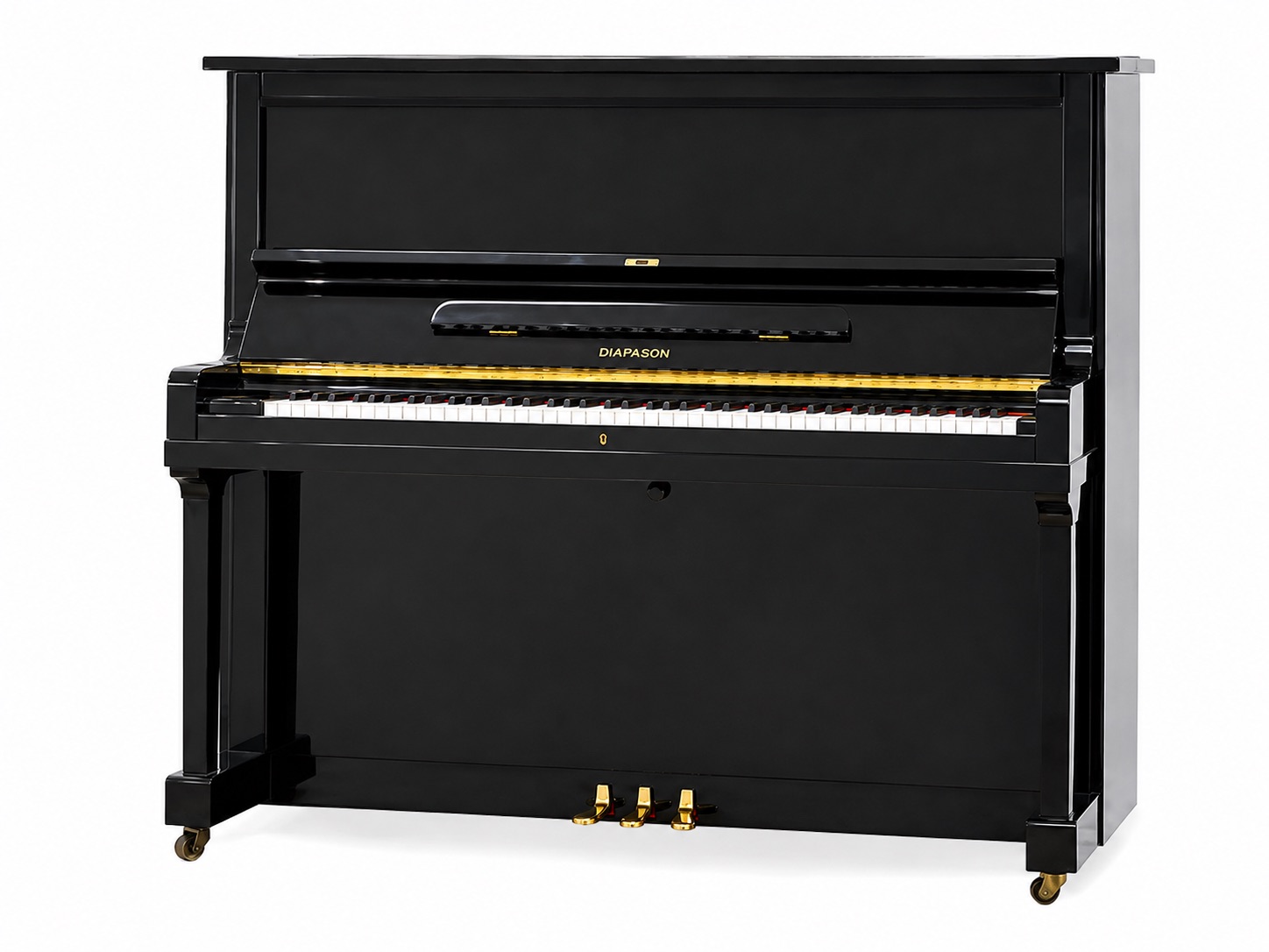 Dòng Đàn Piano Diapason Upright - Thương hiệu Piano Nhật Bản cao cấp do Kawai chế tác