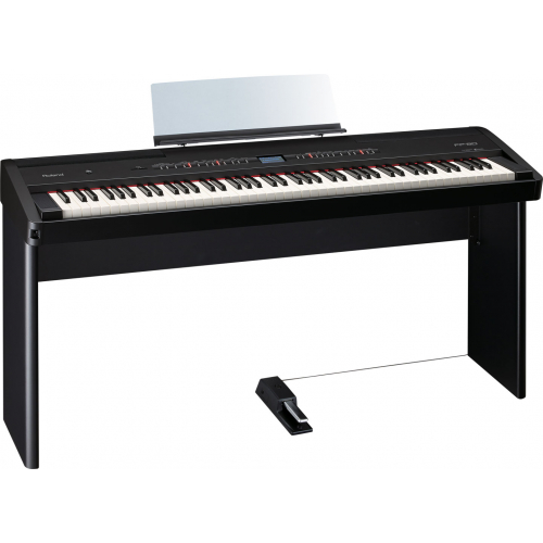 Đàn piano Roland FP-80-BK