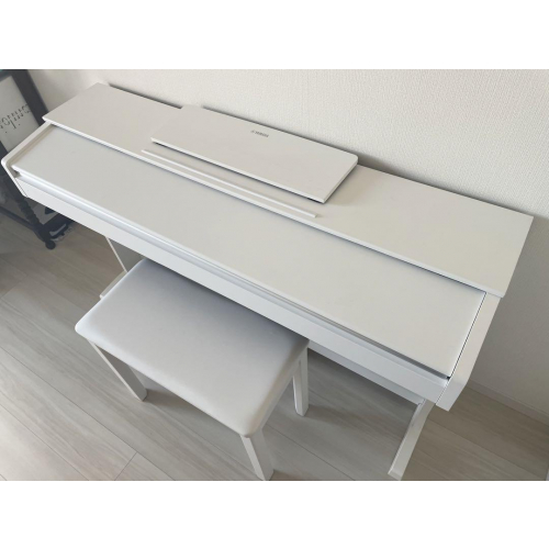 Piano Yamaha YDP-143 WH