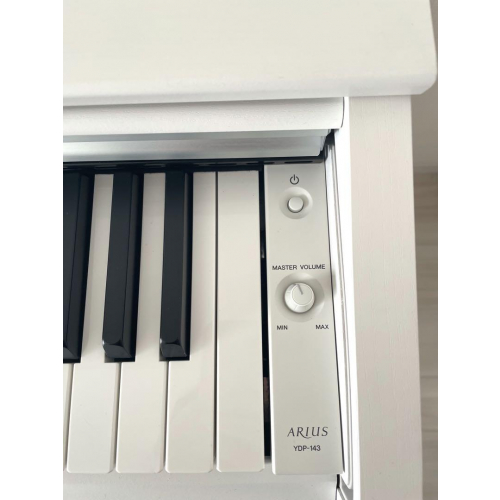 Piano Yamaha YDP-143 WH