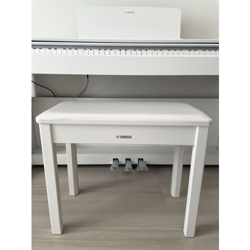 Piano Yamaha YDP-143 WH