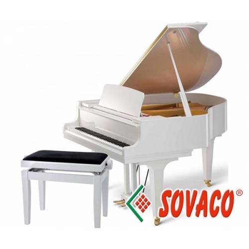 Piano Kawai No 600 White