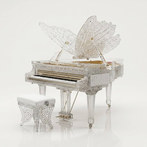 Đàn Piano Pha lê Châu ÂU