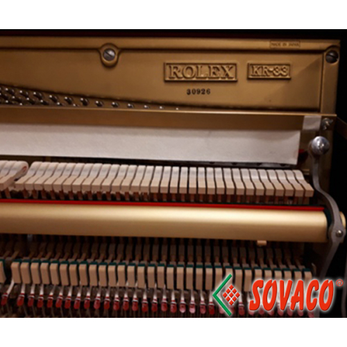 Piano Rolex Kr33