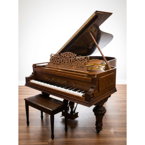 Grand Piano Steingraeber