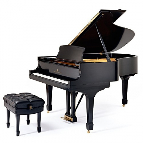 Grand Piano Petrof III