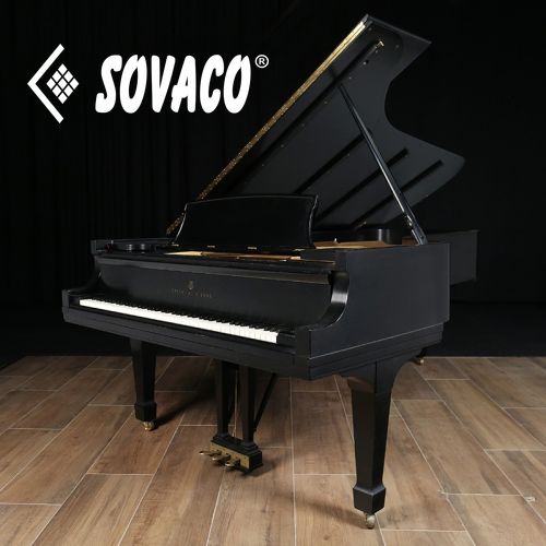 1980 Steinway & Sons Grand D