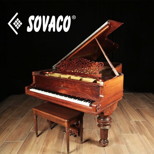 1882 Steinway & Sons Grand C