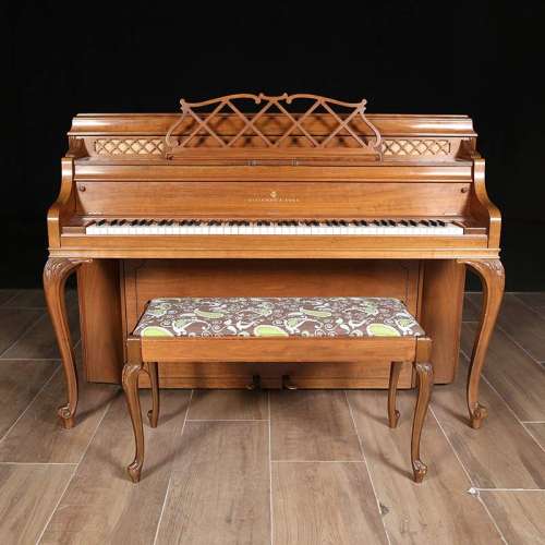 1969 Steinway & Sons Model 40