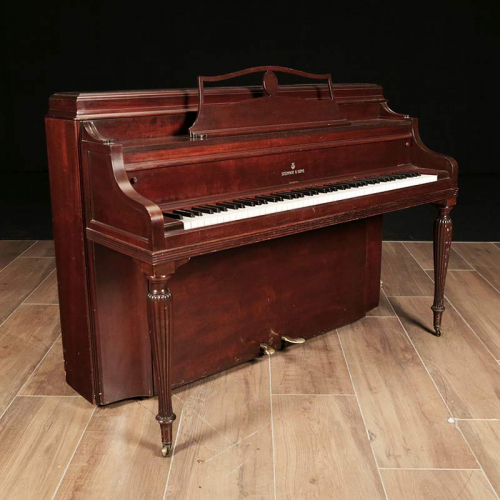 1943 Steinway & Sons Model 40