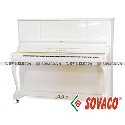 Piano Yamaha W106 Trắng