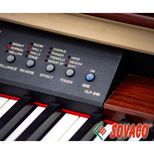 Đàn Piano Điện Yamaha CLP-240
