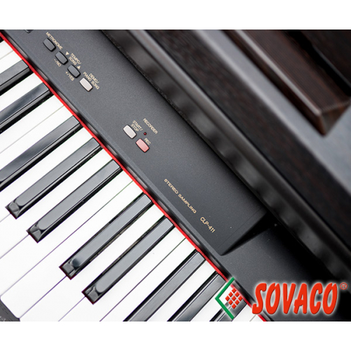 Đàn Piano Điện Yamaha CLP-411