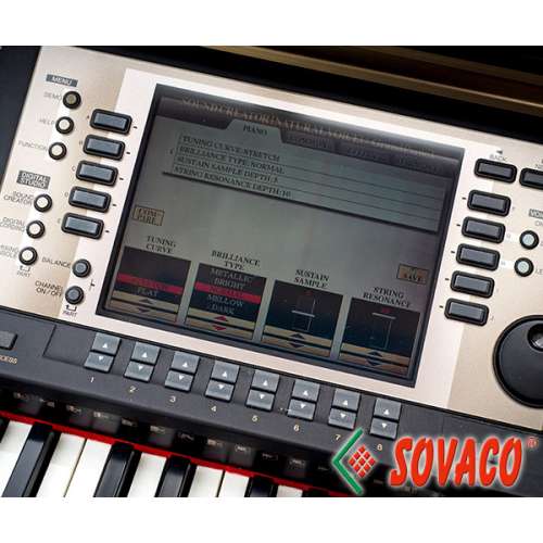 Piano Điện Yamaha CVP-207