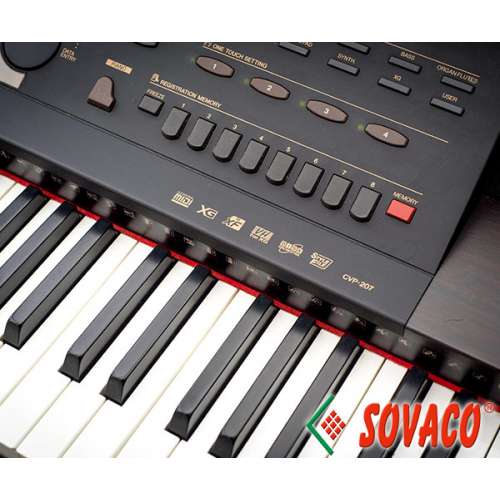 Piano Điện Yamaha CVP-207