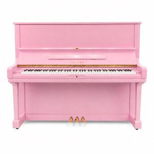 Piano Yamaha U3H Pink