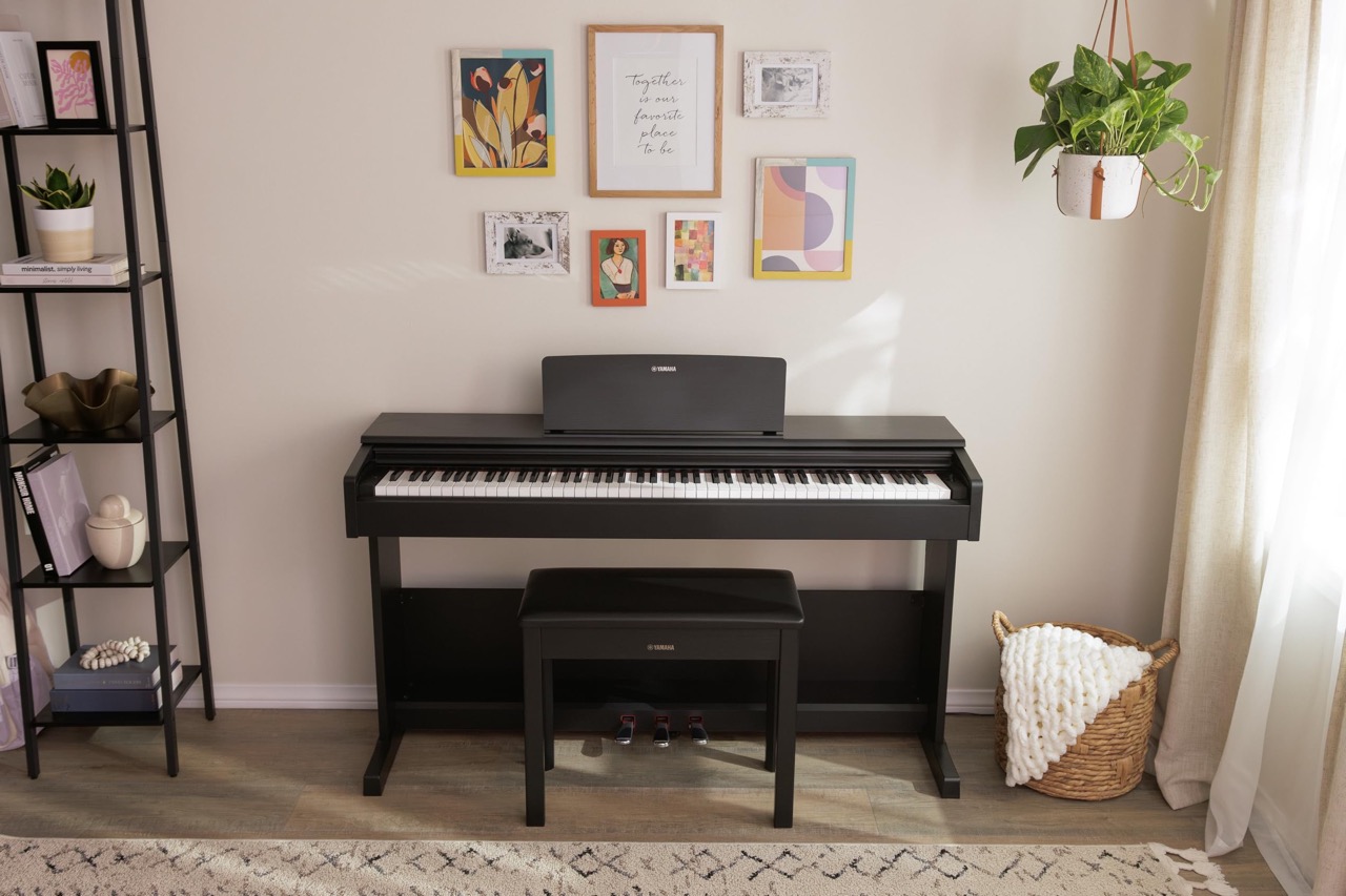 Ảnh chi tiết Yamaha YDP-105 4